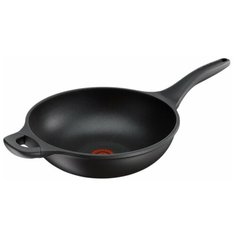 Сковорода-вок Tefal Supreme gusto H1181974, 28 см, черный
