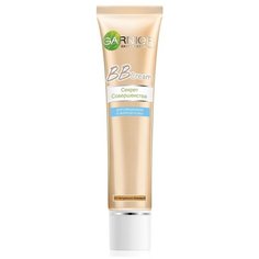 GARNIER BB крем для смешанной и жирной кожи Секрет совершенства, SPF 20, 40 мл, оттенок: натурально-бежевый