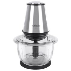 Измельчитель Caso UZ 400 серебристый/черный