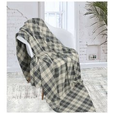 Плед Guten Morgen Уэльс, 150 x 200 см, бежевый