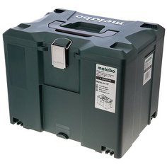 Ящик Metabo MetaLoc IV, пустой (626433000) 39.6x29.6x31.5 см зеленый