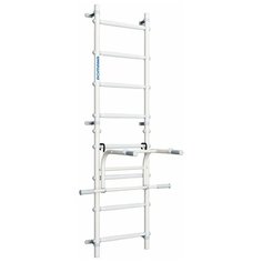 Шведская стенка ROMANA S12, белый прованс