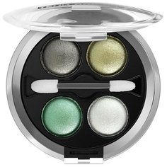 BelorDesign Тени для век Delicate 46 зеленые