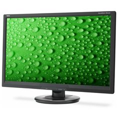 Монитор NEC AccuSync AS242W 24", черный