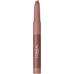 LOreal Paris Помада для губ Infaillible Matte Lip Crayon, оттенок 100