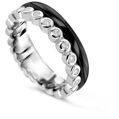 VALTERA Кольцо керамика 070587, размер 18