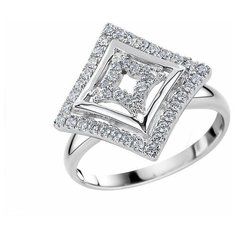 VALTERA Кольцо 064292, размер 17