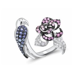 VALTERA Кольцо 113109, размер 18