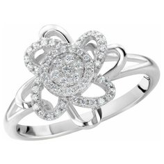 VALTERA Кольцо 082455, размер 16.5