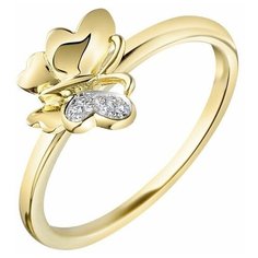 VALTERA Кольцо 101492, размер 17