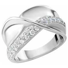 VALTERA Кольцо 051556, размер 17