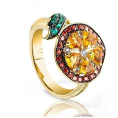 VALTERA Кольцо 091640, размер 17.5