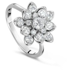 VALTERA Кольцо 063476, размер 18