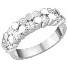 VALTERA Кольцо 042954, размер 17