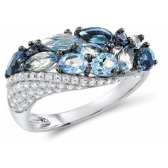 VALTERA Кольцо 087551, размер 16.5