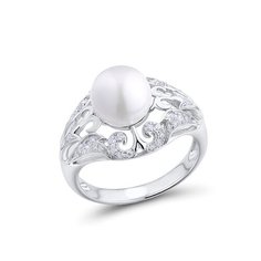 VALTERA Кольцо 107007, размер 17