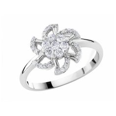 VALTERA Кольцо 043028, размер 17.5