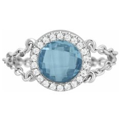 VALTERA Кольцо 084846, размер 14