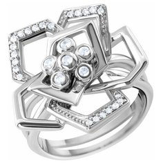 VALTERA Кольцо 049841, размер 16.5