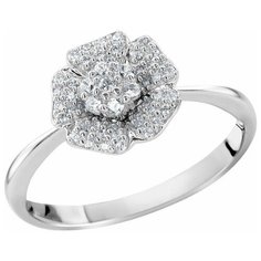 VALTERA Кольцо 064164, размер 17.5