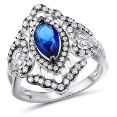 VALTERA Кольцо 097003, размер 17