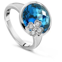 VALTERA Кольцо 073449, размер 17