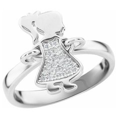 VALTERA Кольцо 082534, размер 17.5