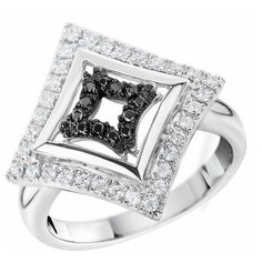 VALTERA Кольцо 047418, размер 17