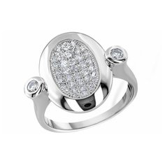 VALTERA Кольцо 056414, размер 17.5