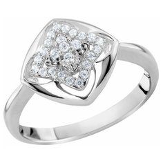 VALTERA Кольцо 064186, размер 17