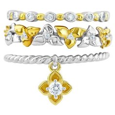 VALTERA Кольцо 092508, размер 16