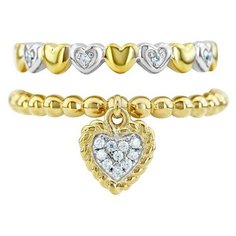 VALTERA Кольцо 092509, размер 17