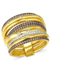 VALTERA Кольцо 115344, размер 17