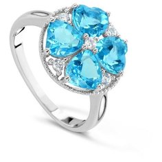 VALTERA Кольцо 077231, размер 17