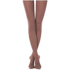 Колготки Conte Elegant Episode, 50 den, размер 2, Mocca (коричневый)
