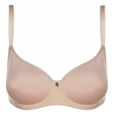Бюстгальтер MILAVITSA Classic, размер 80E, нюд