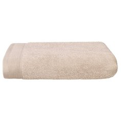 Guten Morgen полотенце без рисунка, ПМ банное 50х100 см песочный