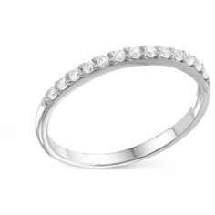 VALTERA Кольцо из серебра 117887, размер 17.5