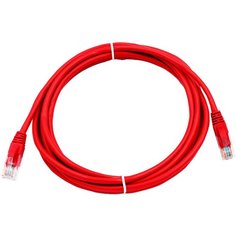 Патч-корд Neomax NM13601-020 2 м, красный