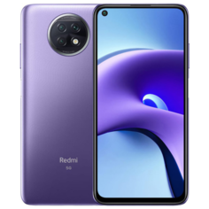 Смартфон Xiaomi Redmi Note 9T 4/64GB, фиолетовый рассвет