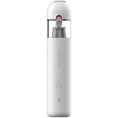 Пылесос Xiaomi Mijia Portable Handhed Vacuum Cleaner, белый