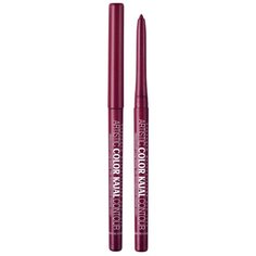 Relouis Карандаш для глаз Artistic Color Kajal Contour, оттенок 10 marsala