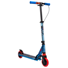 Детский городской самокат Decathlon Oxelo MID5, синий
