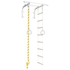 Турник ROMANA T1 белый прованс