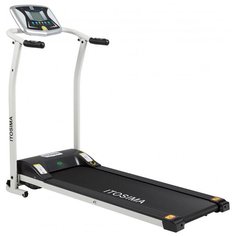 Беговая дорожка ITOSIMA Flash IT502, белый/черный