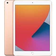 Планшет Apple iPad (2020) 128Gb Wi-Fi, gold