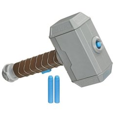 Игрушка Молот Nerf Avengers Thor Hammer Strike (E7379)