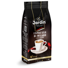 Кофе молотый Jardin Espresso di Milano, 75 г