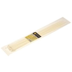 Стяжка кабельная (хомут стяжной) Эврика ER-05402 5 х 400 мм 25 шт.