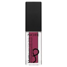 Note Тинт для губ Mattever Lip Ink матовый, 17